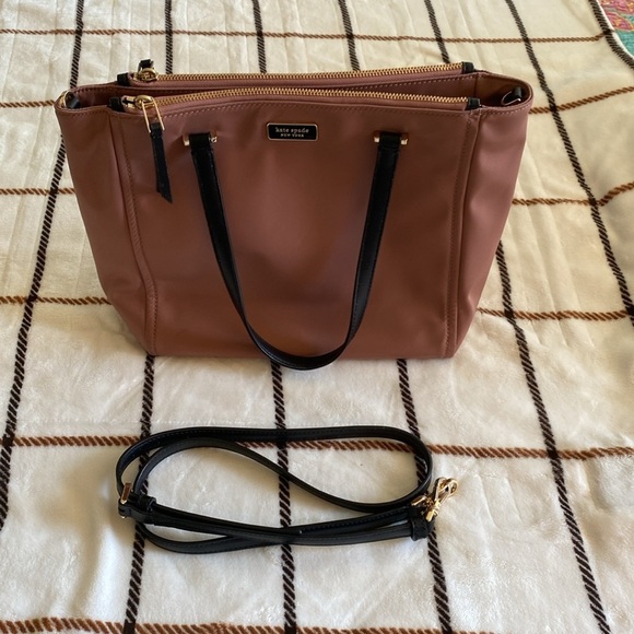 Kate Spade Brown Crossbody Bag - Picture 4 of 5